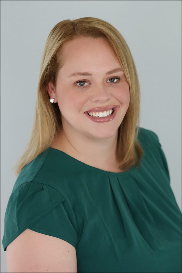 Kelsey Armstrong, Paralegal